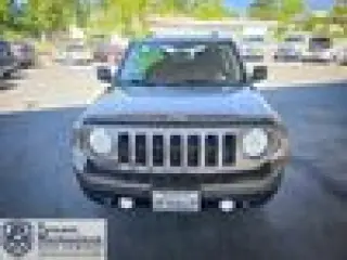 2014 Jeep Patriot