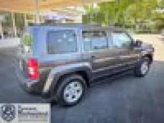 2014 Jeep Patriot
