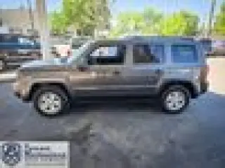 2014 Jeep Patriot