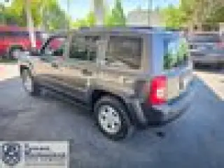 2014 Jeep Patriot