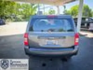 2014 Jeep Patriot