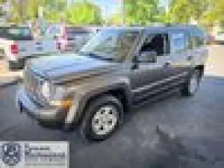 2014 Jeep Patriot