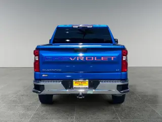 Chevrolet Silverado 1500 2023