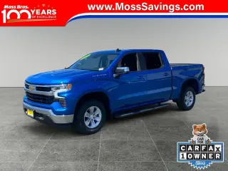 Chevrolet Silverado 1500 2023