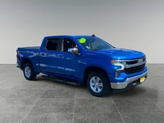 Chevrolet Silverado 1500 2023