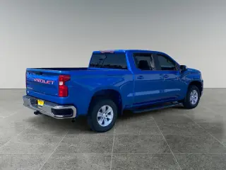 Chevrolet Silverado 1500 2023