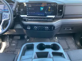 Chevrolet Silverado 1500 2023