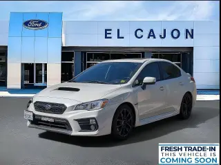 Subaru WRX 2021 AWD Premium 4dr Sedan 6M