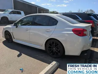 Subaru WRX 2021 AWD Premium 4dr Sedan 6M