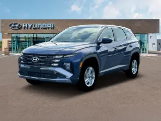 Hyundai TUCSON 2025 SE 4dr SUV