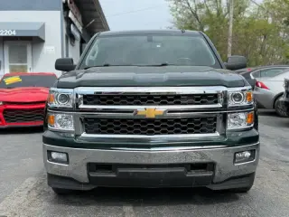 2014 Chevrolet Silverado 1500
