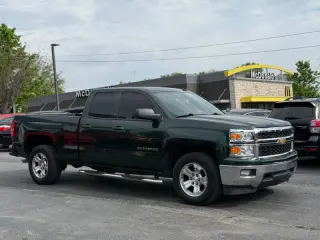 2014 Chevrolet Silverado 1500