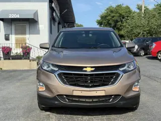 2019 Chevrolet Equinox