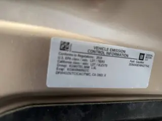 2019 Chevrolet Equinox