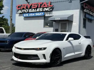 2017 Chevrolet Camaro
