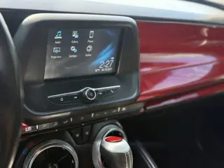 2017 Chevrolet Camaro