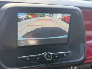 2017 Chevrolet Camaro