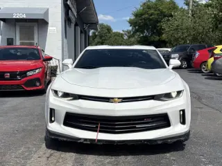 2017 Chevrolet Camaro