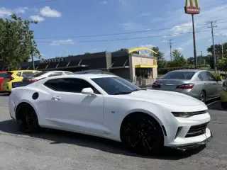 2017 Chevrolet Camaro