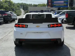 2017 Chevrolet Camaro