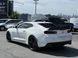 2017 Chevrolet Camaro