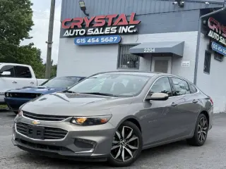 2017 Chevrolet Malibu LT