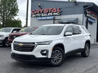 2022 Chevrolet Traverse LT Cloth