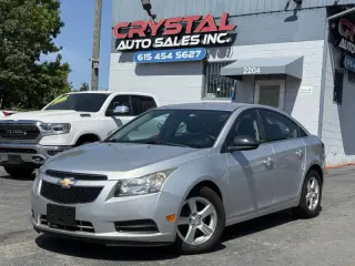 2014 Chevrolet Cruze 1LT Auto