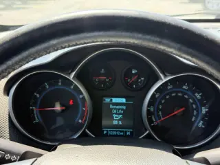 2014 Chevrolet Cruze 1LT Auto