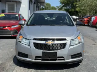 2014 Chevrolet Cruze 1LT Auto
