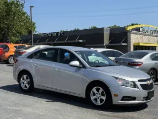 2014 Chevrolet Cruze 1LT Auto