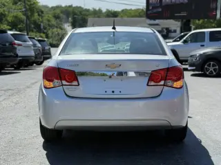 2014 Chevrolet Cruze 1LT Auto