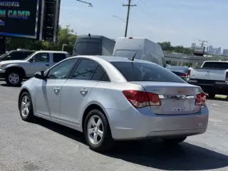 2014 Chevrolet Cruze 1LT Auto