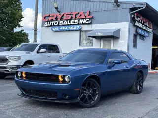 2021 Dodge Challenger SXT