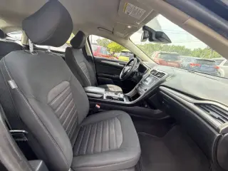 2020 Ford Fusion