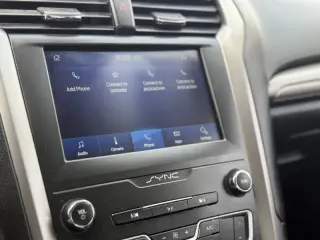 2020 Ford Fusion