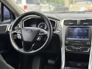 2020 Ford Fusion