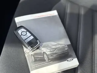 2020 Ford Fusion