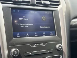 2020 Ford Fusion