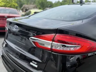 2020 Ford Fusion