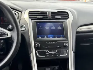 2020 Ford Fusion
