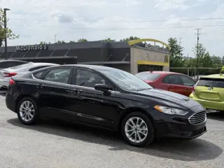 2020 Ford Fusion