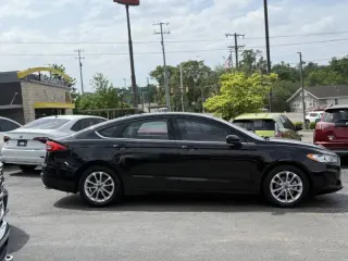 2020 Ford Fusion