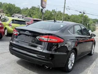 2020 Ford Fusion