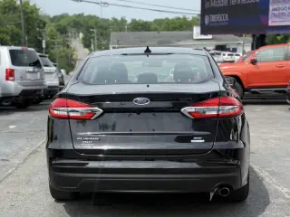 2020 Ford Fusion