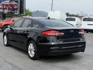 2020 Ford Fusion
