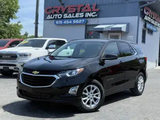 2020 Chevrolet Equinox