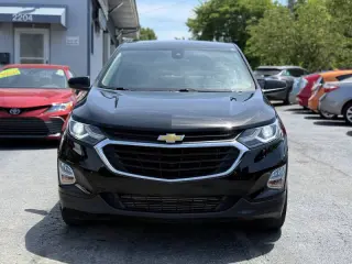 2020 Chevrolet Equinox