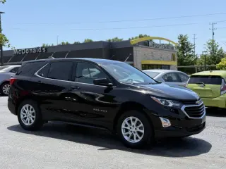 2020 Chevrolet Equinox