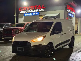 2019 Ford Transit Connect XL